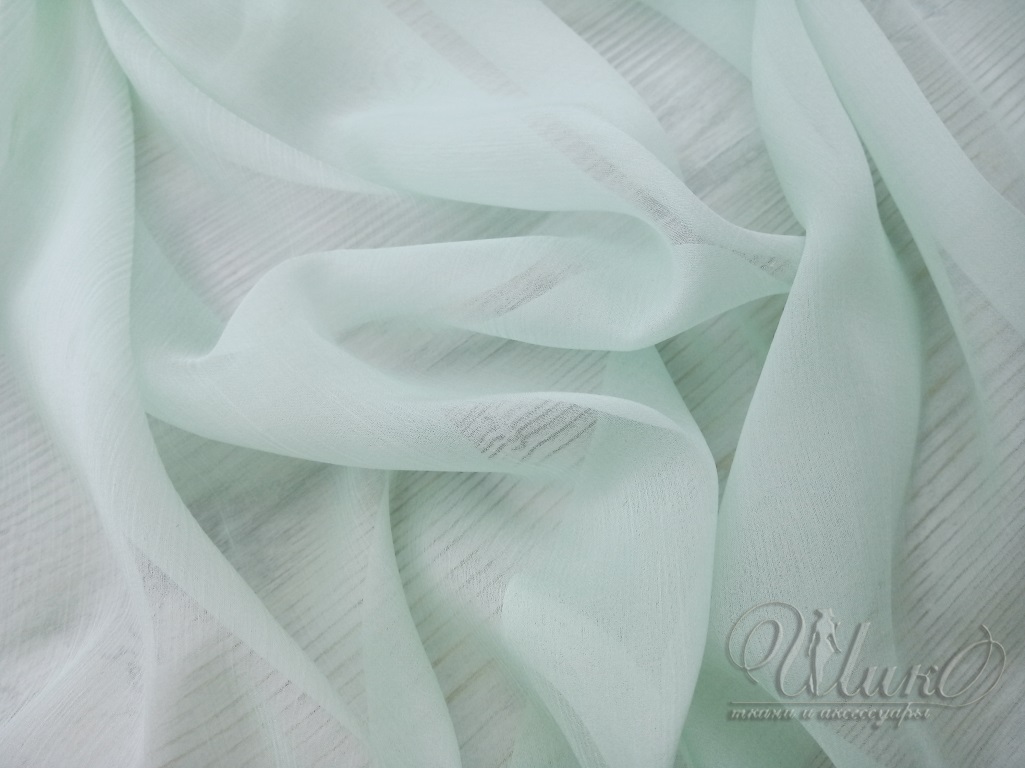 Ткань Шифон   44650 3
