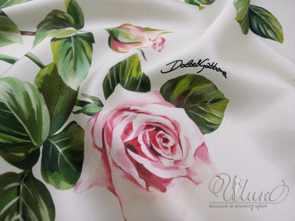 Ткань Шёлк  22105 2