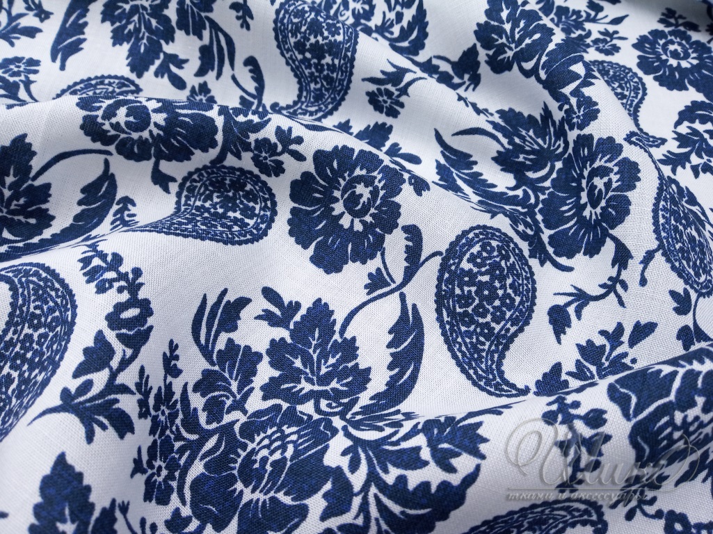 Ткань Лён  20004 2