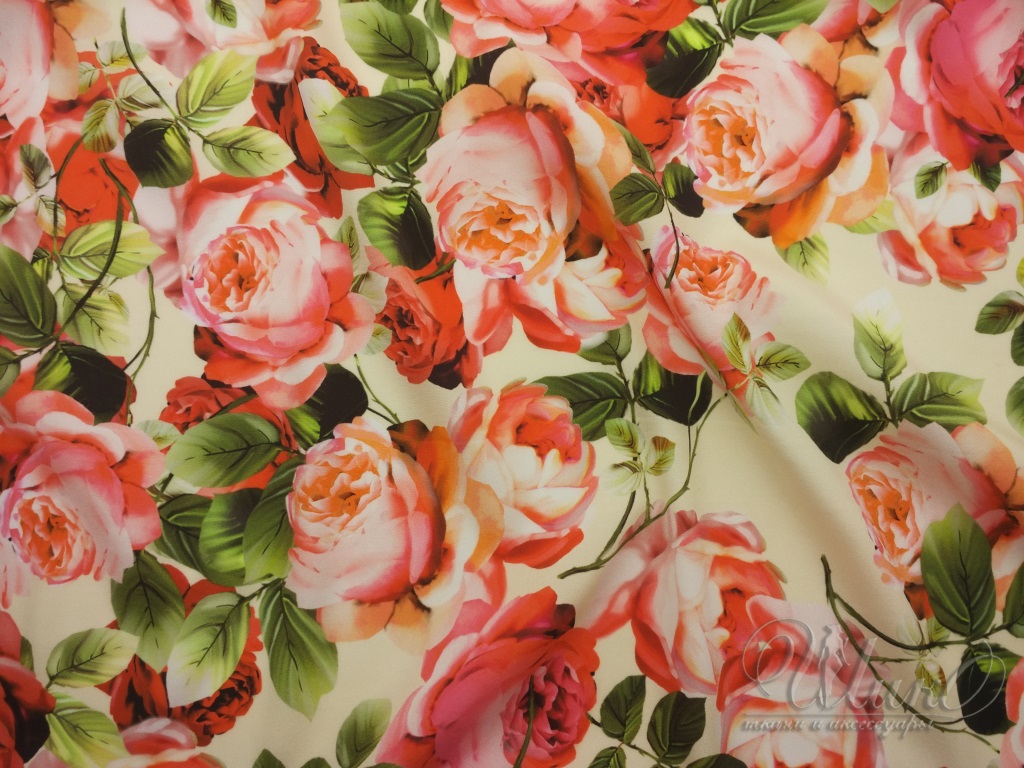 Ткань Шёлк  25680 1