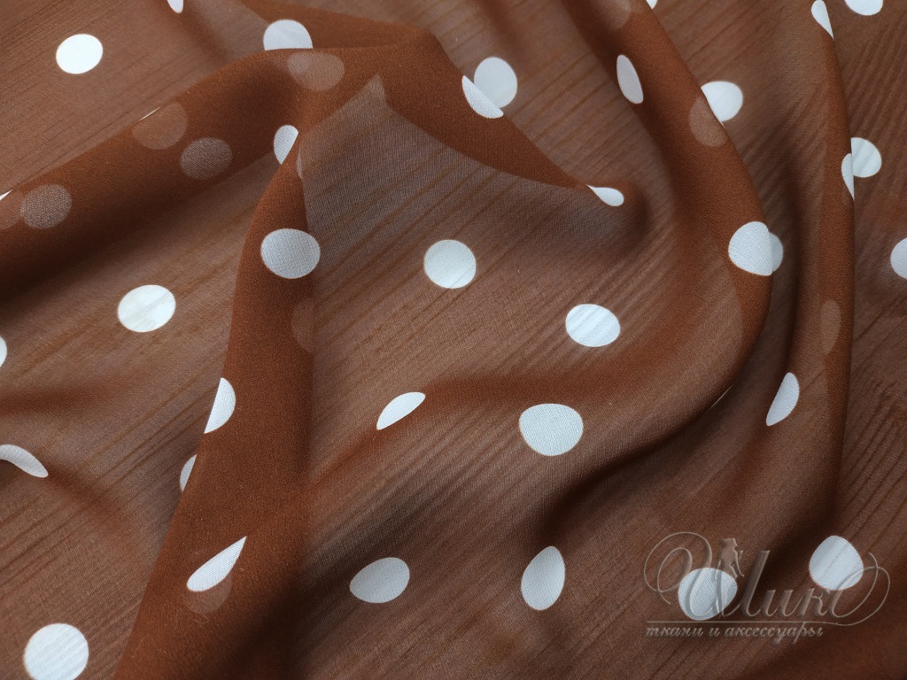 Ткань Шифон  44217 2