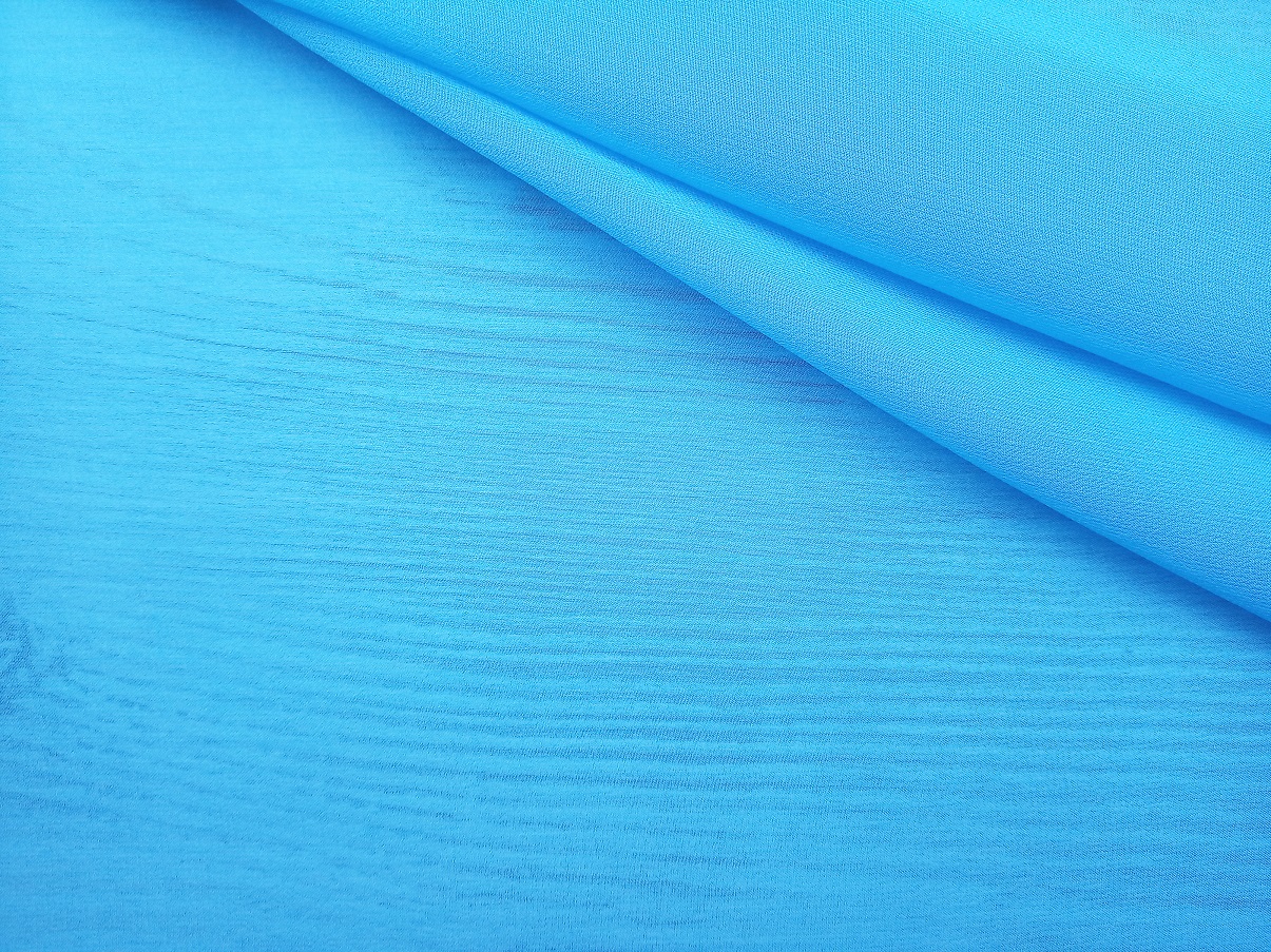 Ткань Креп-шифон  21724 1
