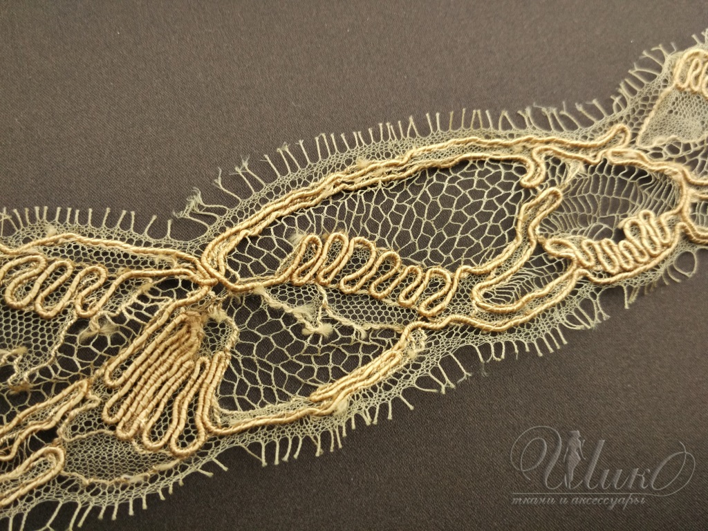 Ткань Кружево  63576 2