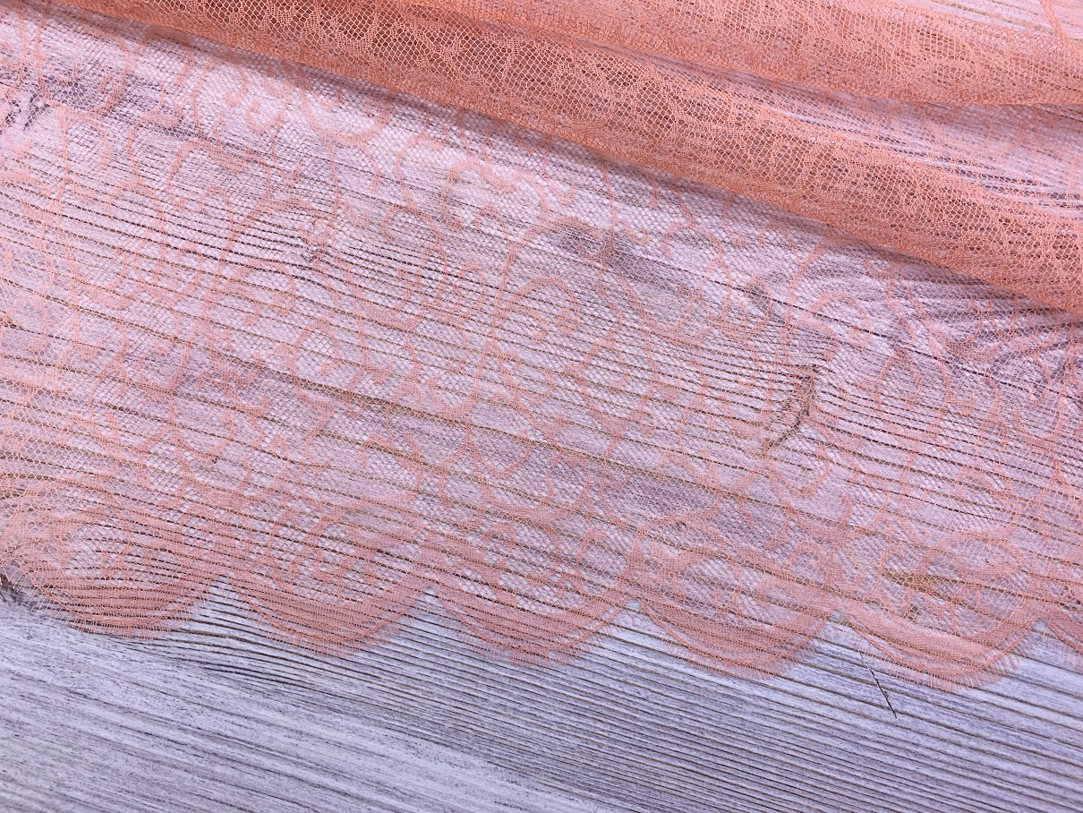 Ткань Кружево Solstiss 45070 1