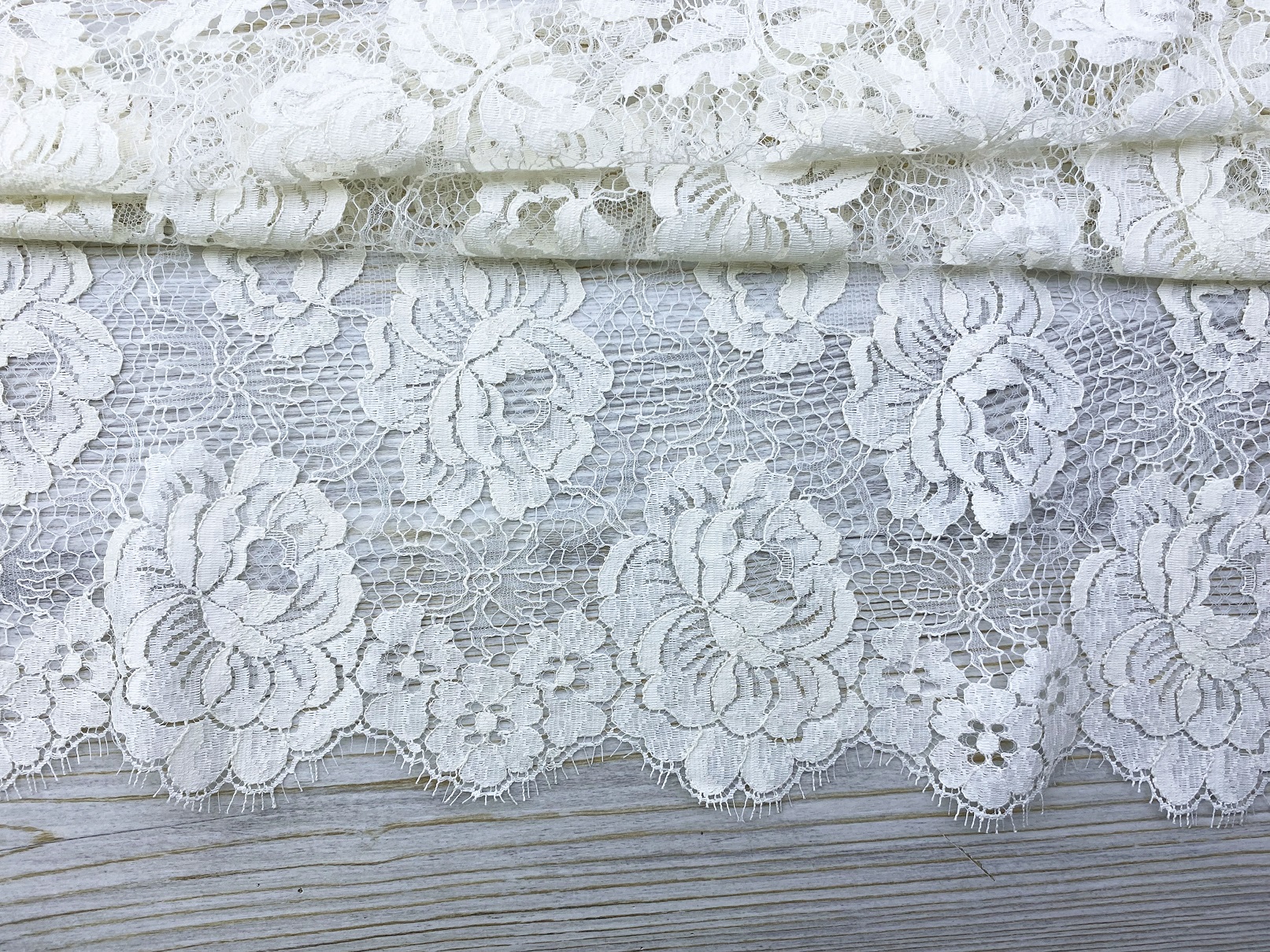 Ткань Кружево Solstiss 45820 1