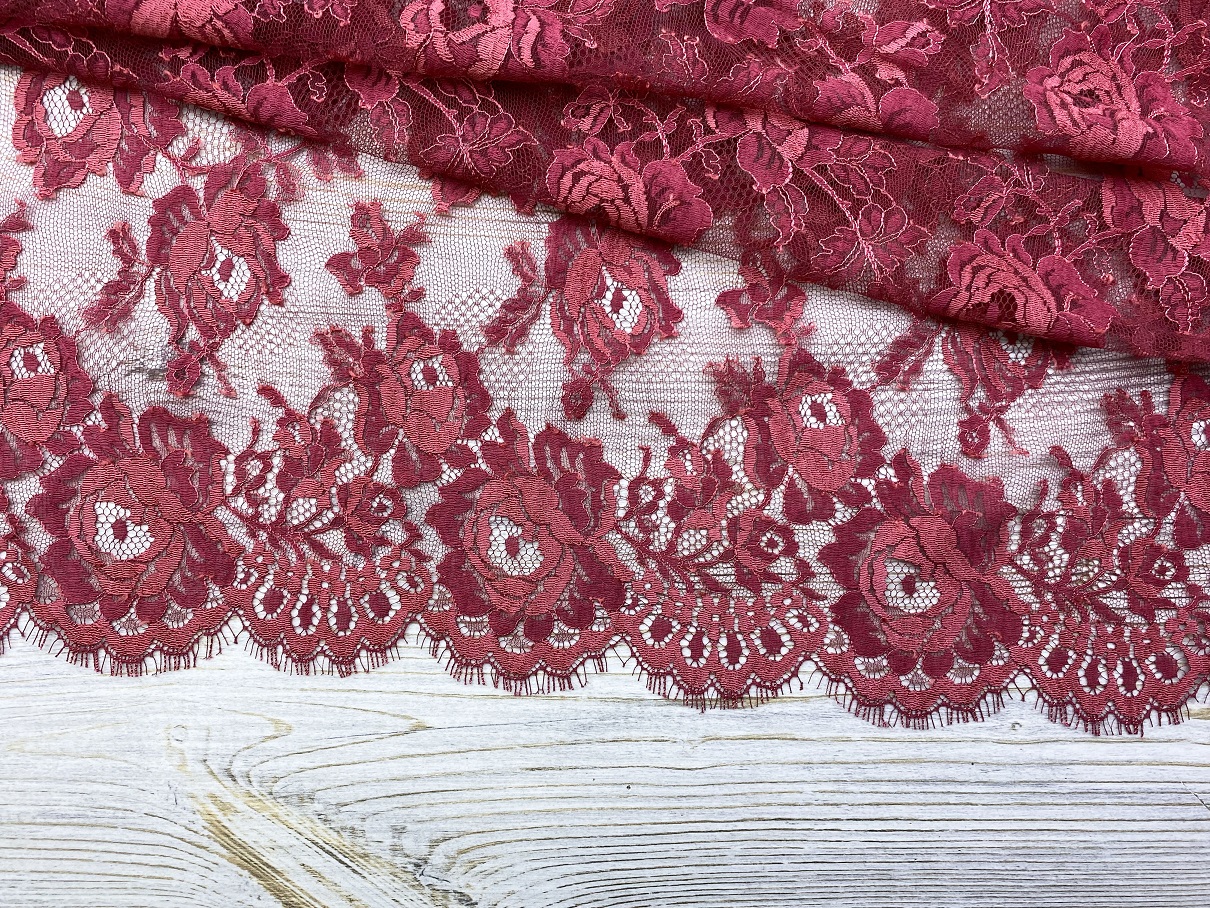 Ткань Кружево Solstiss 45182 1