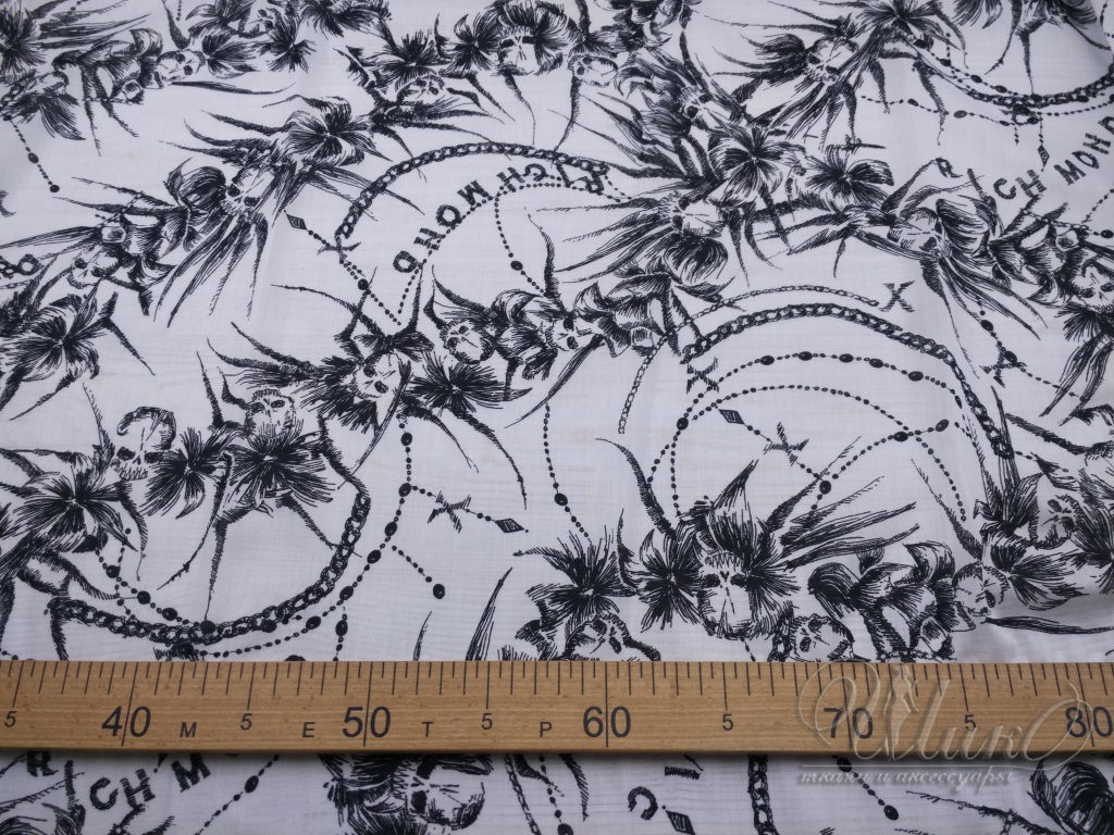 Ткань Батист  37959 3