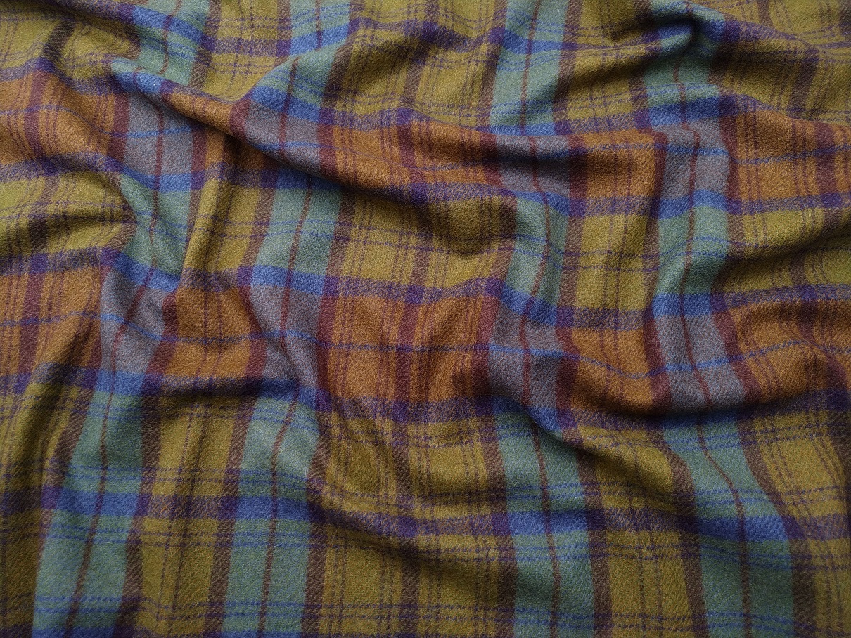 Ткань Пальтовая  27110 2