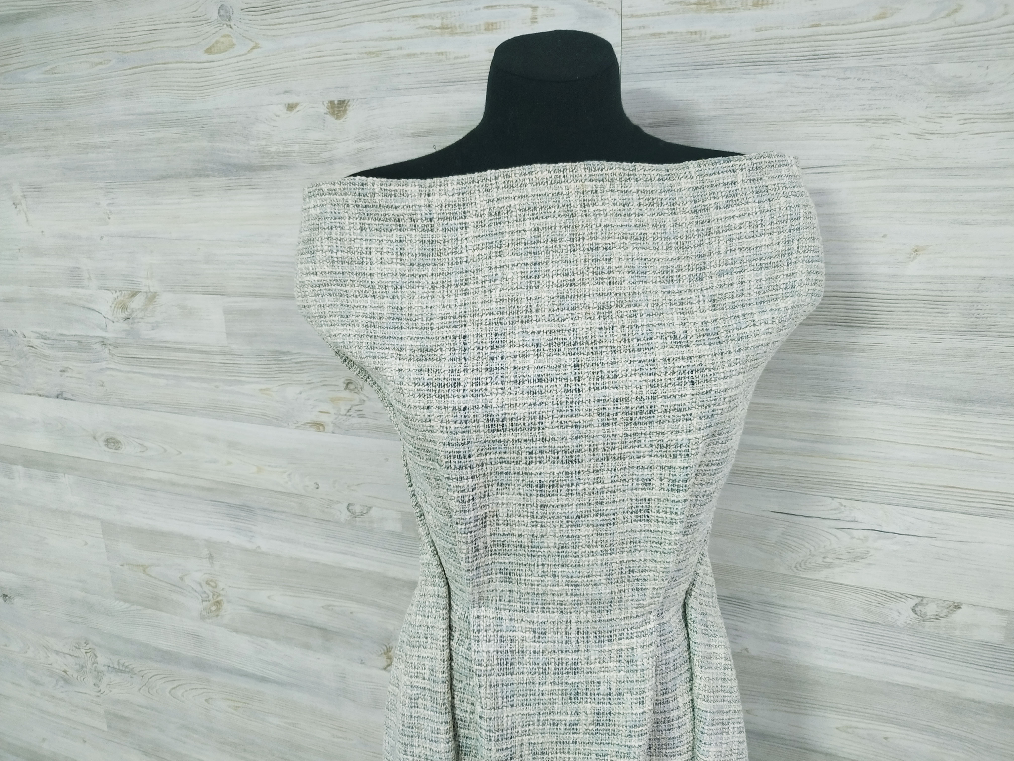 Ткань Шанель  19040 4