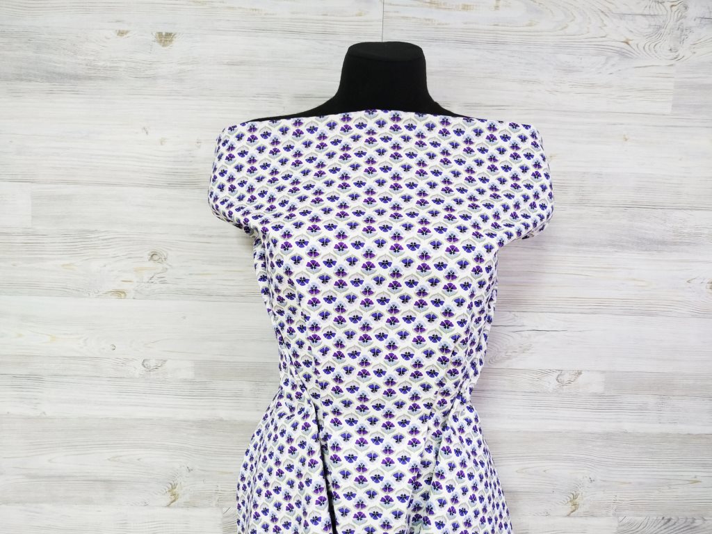Ткань Лён  20145 5