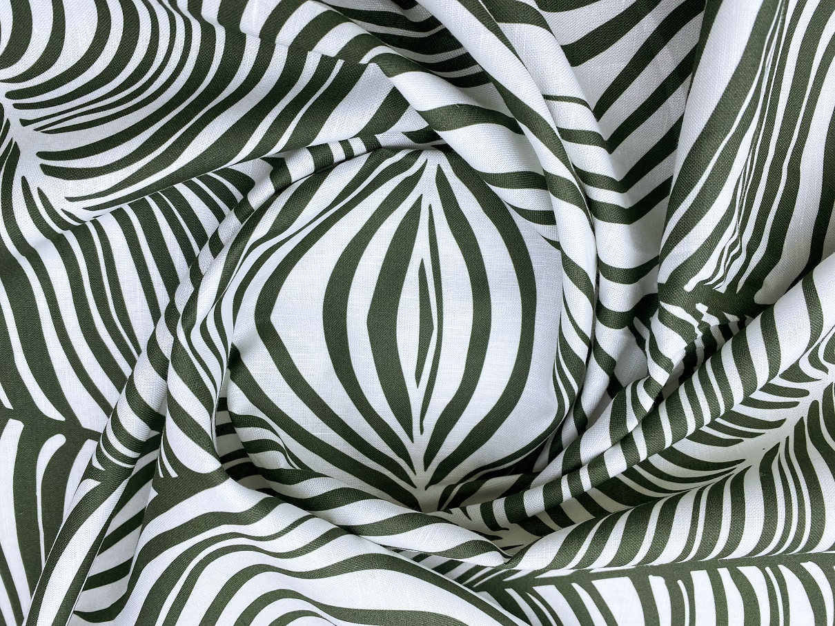 Ткань Лён  20223 3