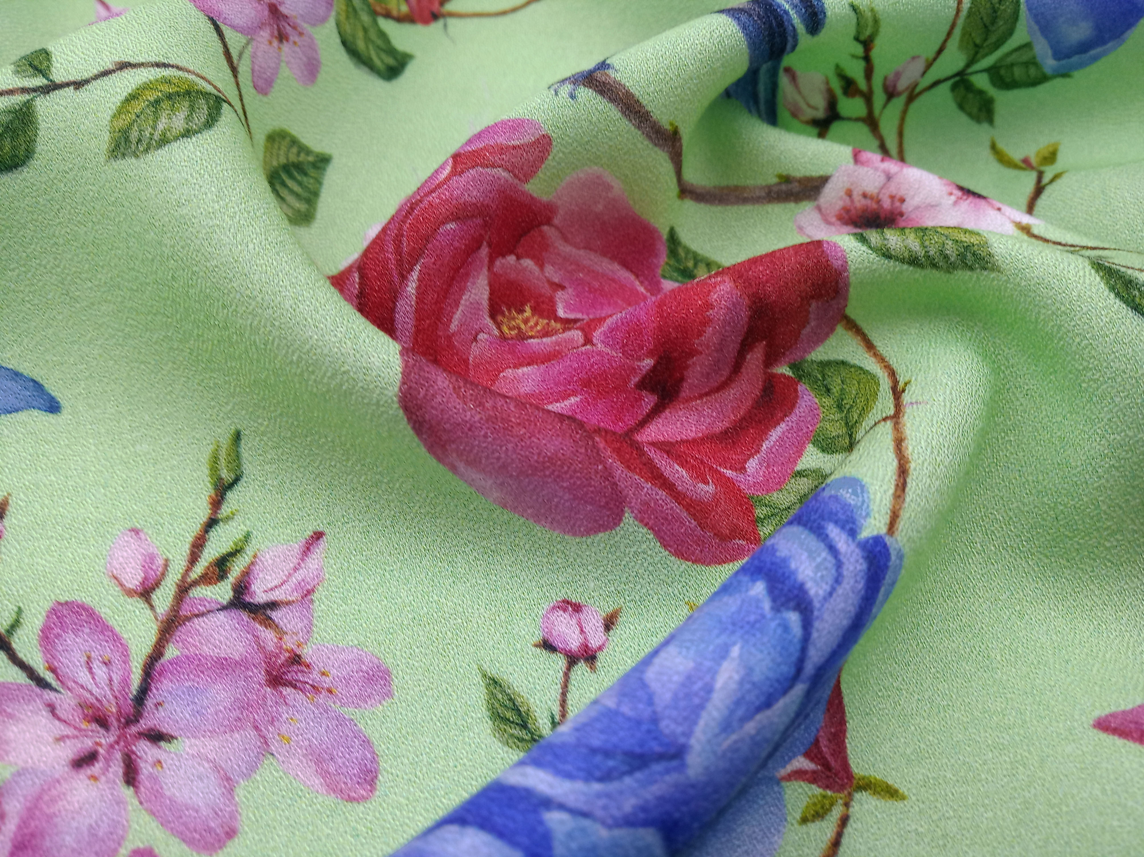 Ткань Вискоза  08115 3