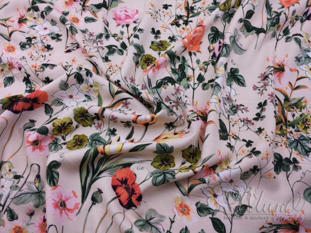 Ткань Вискоза  08514 1