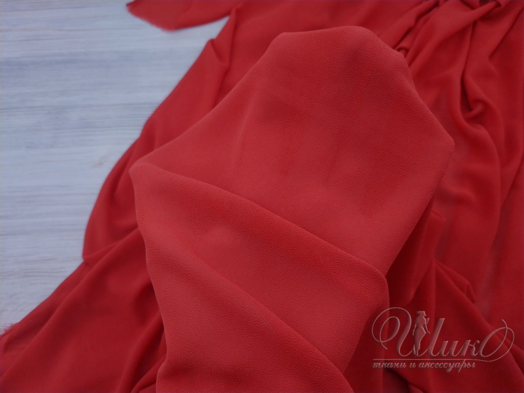 Ткань Креп-шифон  21626 4