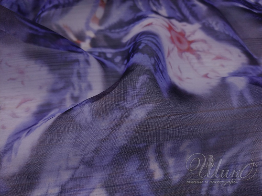 Ткань Органза  26021 3