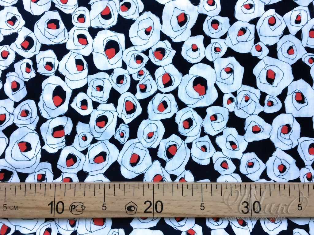 Ткань Трикотаж  04542 3