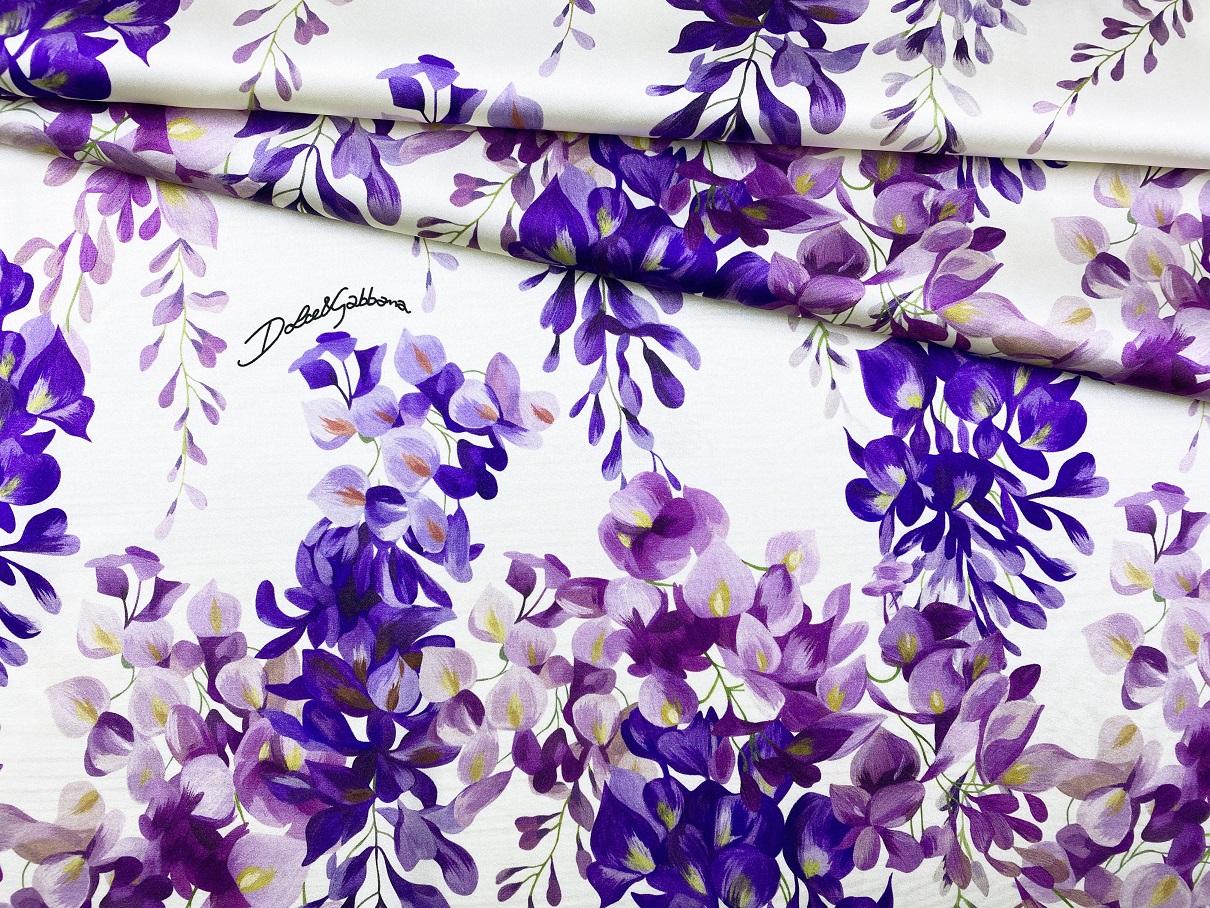 Ткань Шёлк  42073 1