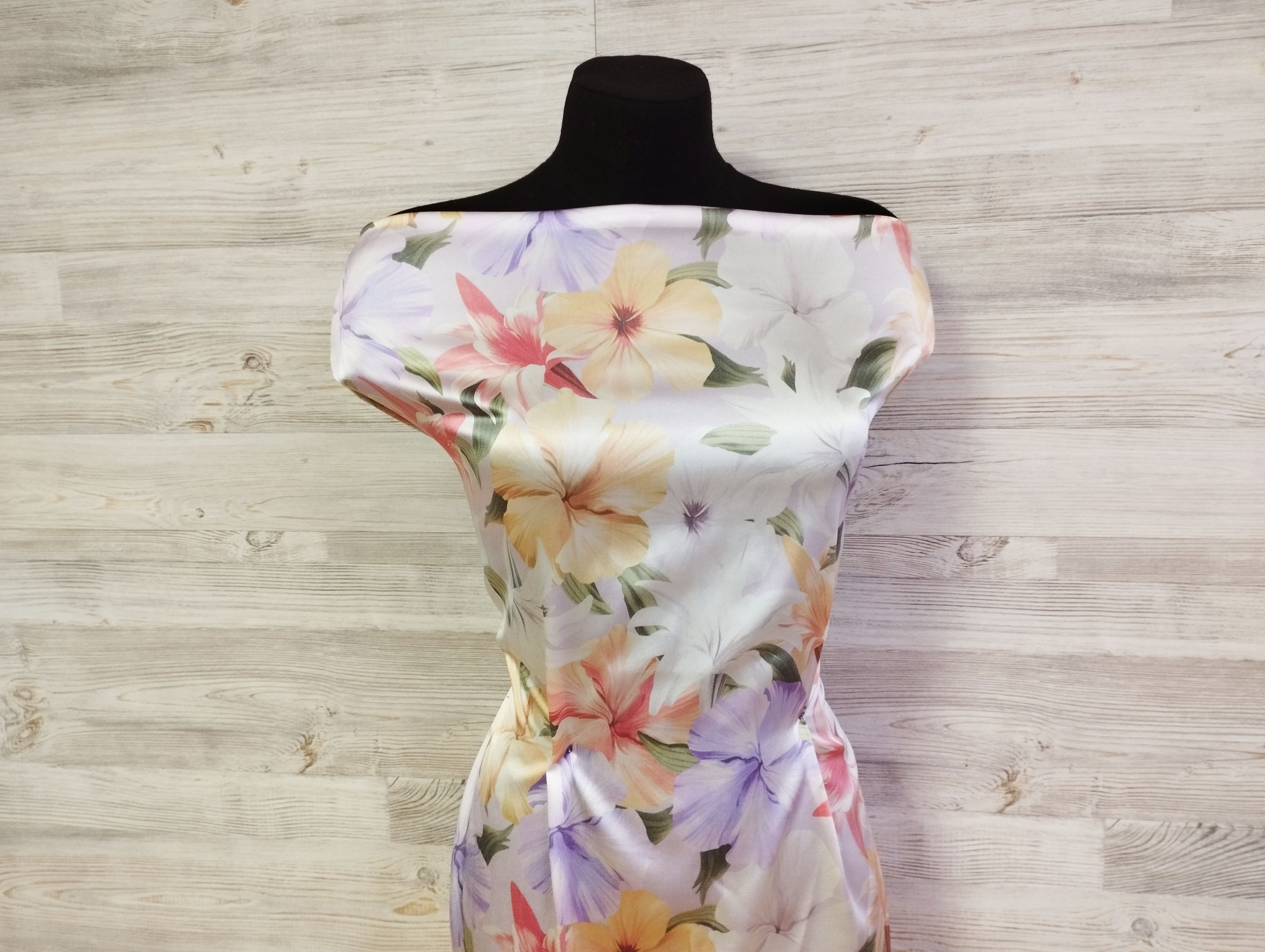 Ткань Шёлк  42716 5