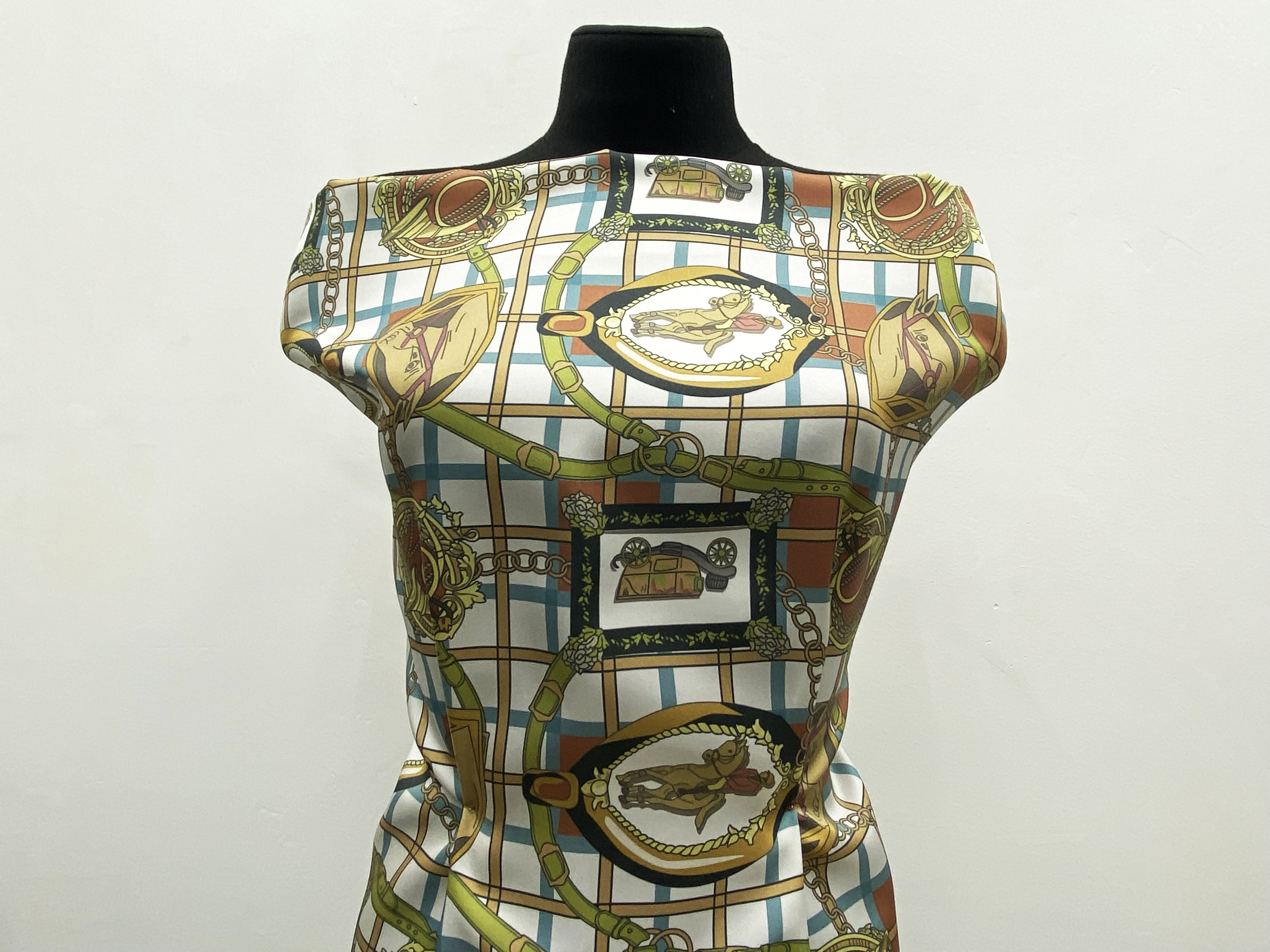 Ткань Шёлк  46225 5
