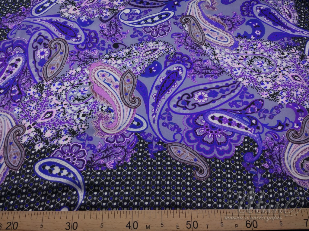 Ткань Шёлк  15913 3