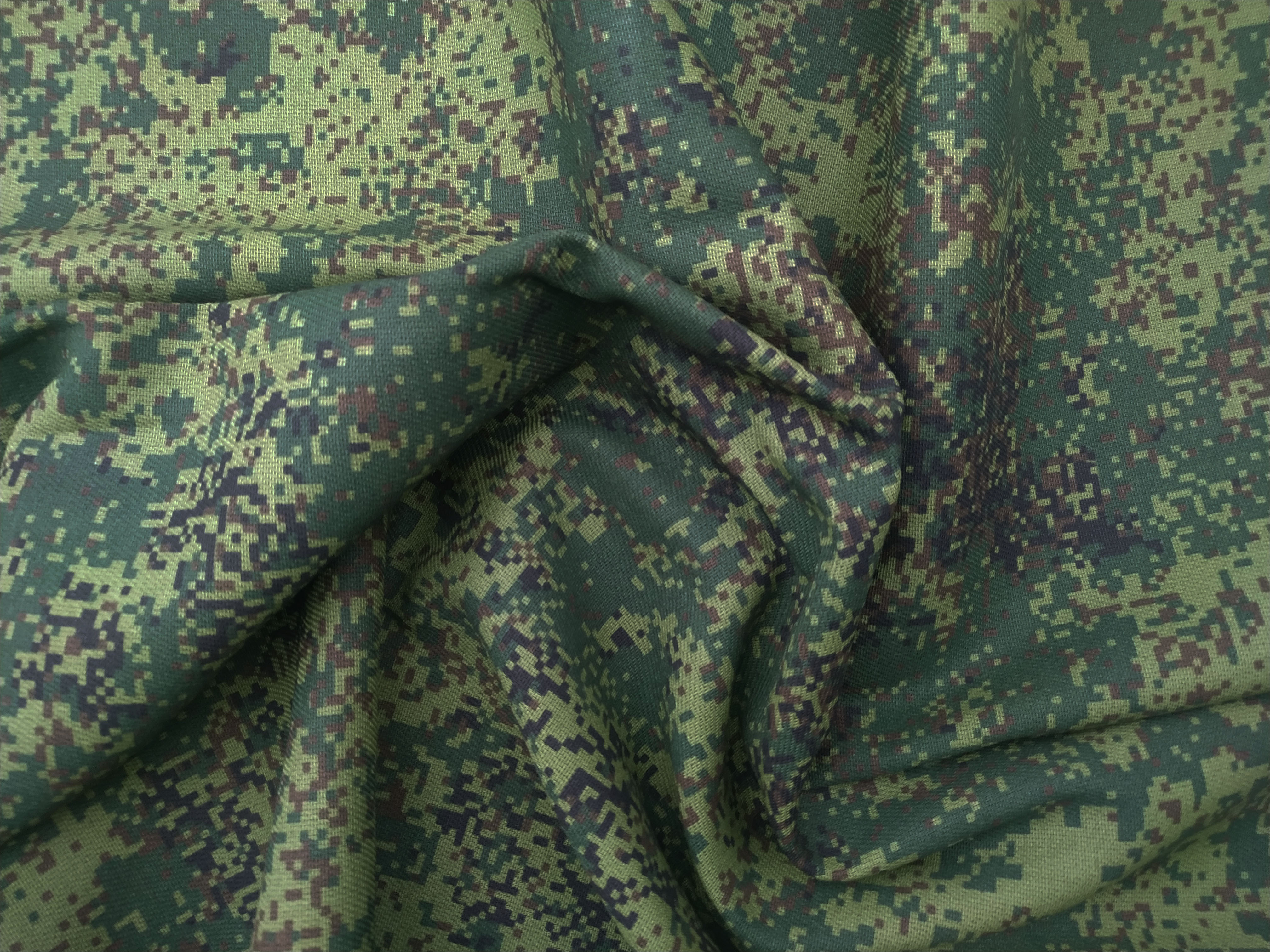 Ткань Тик  41578 2