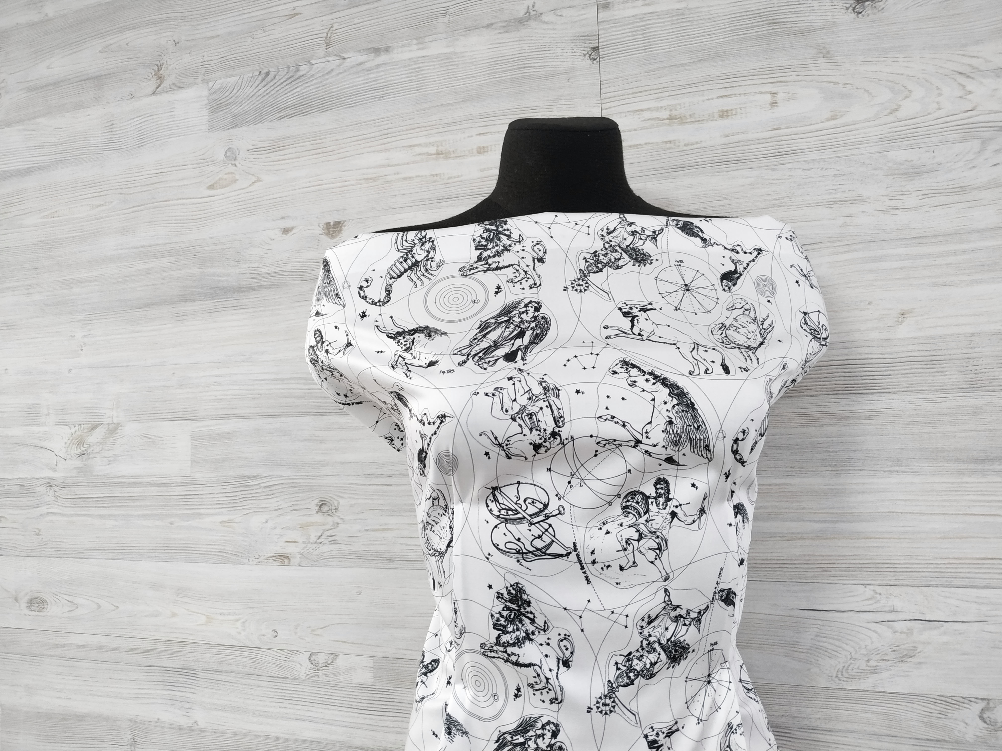 Ткань Хлопок  36318 5
