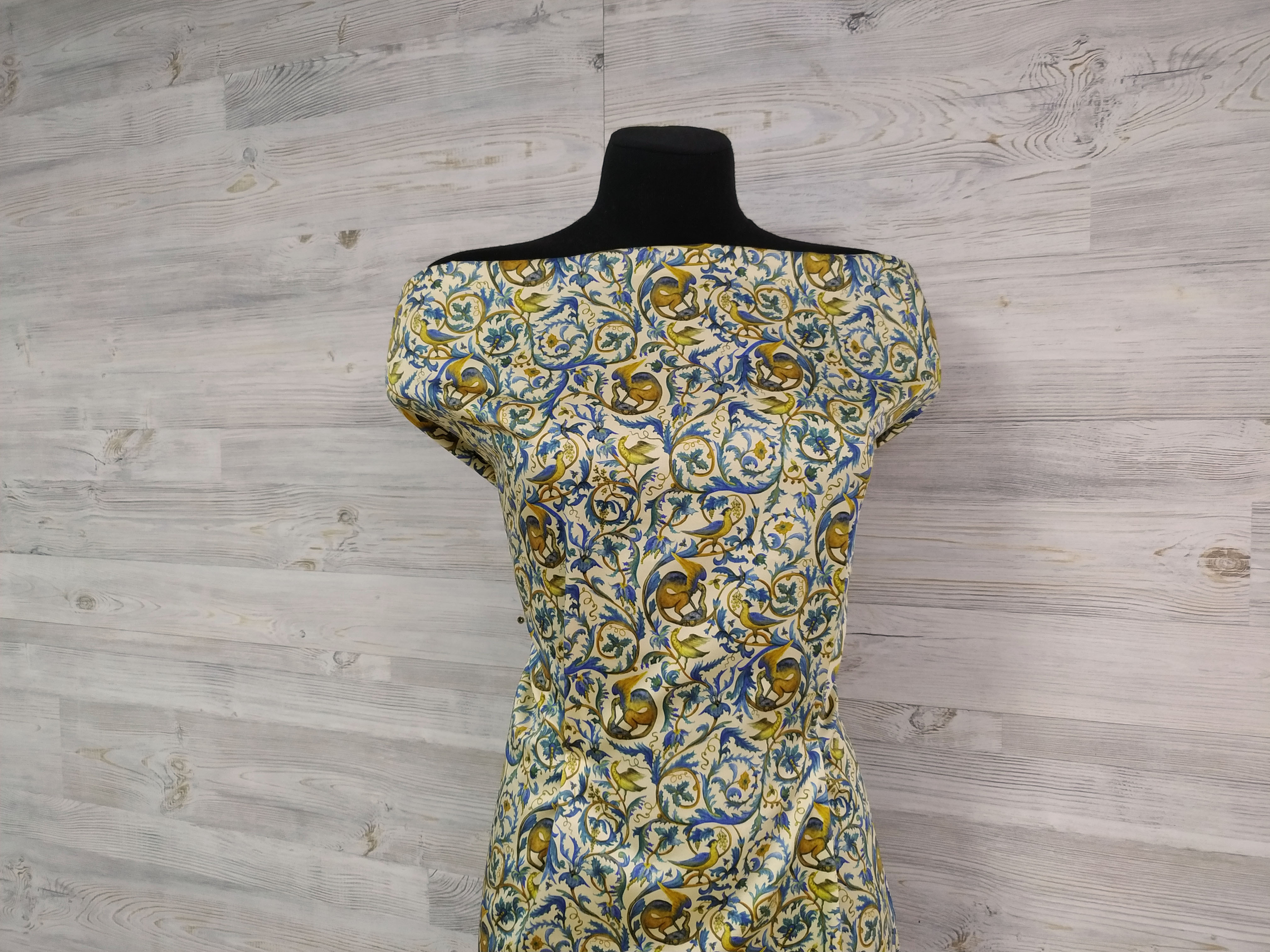 Ткань Хлопок  37641 5