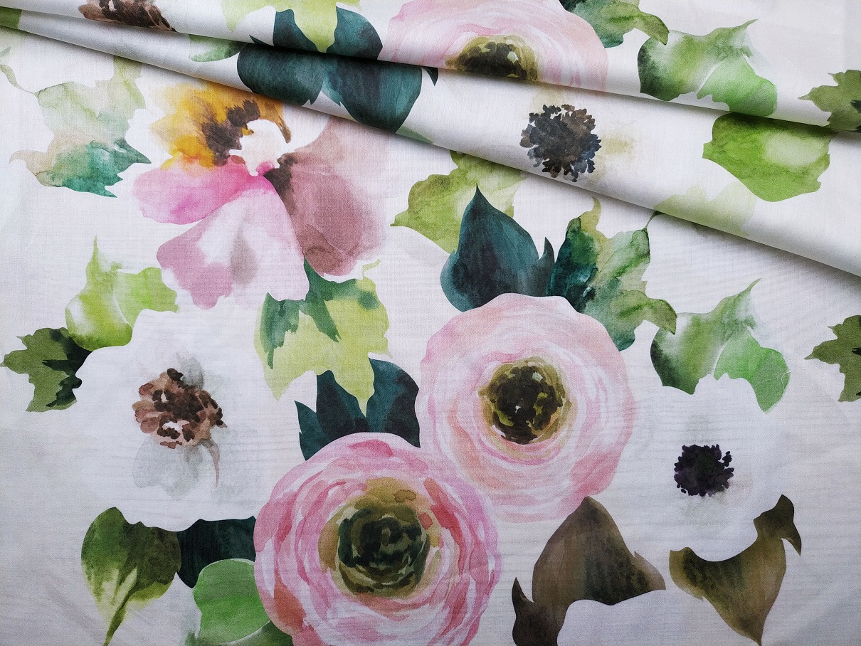 Ткань Муслин  41868 1