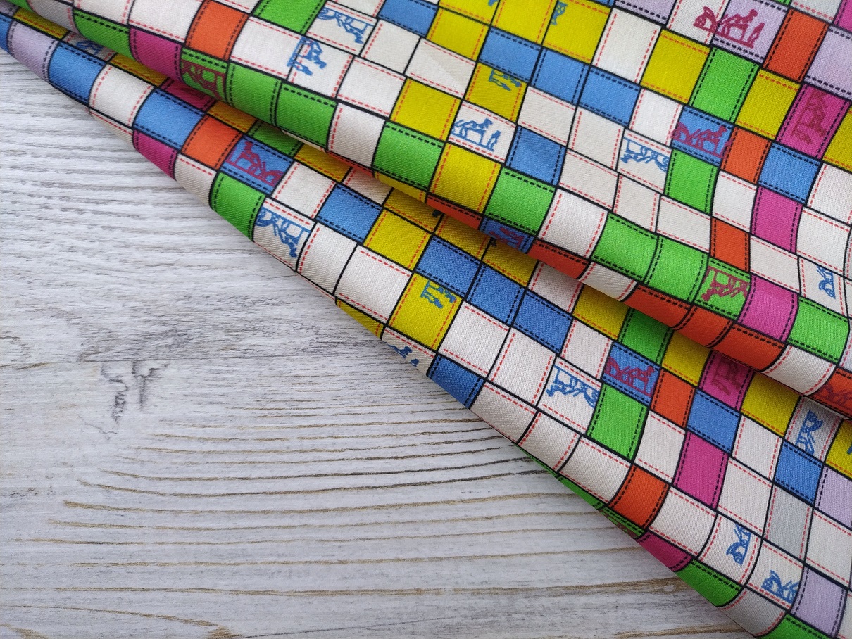 Ткань Муслин  41863 4