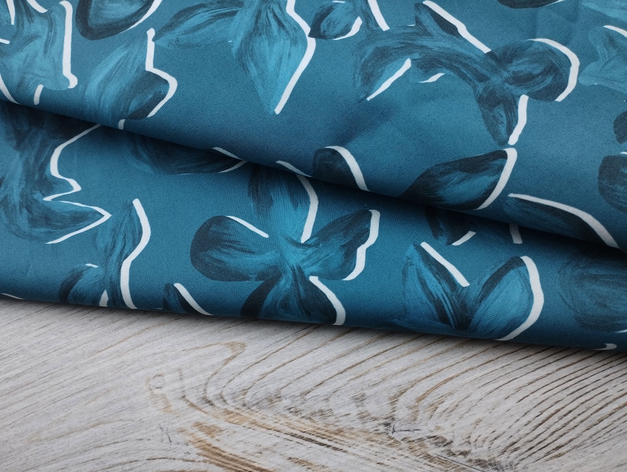 Ткань Хлопок  13034 4