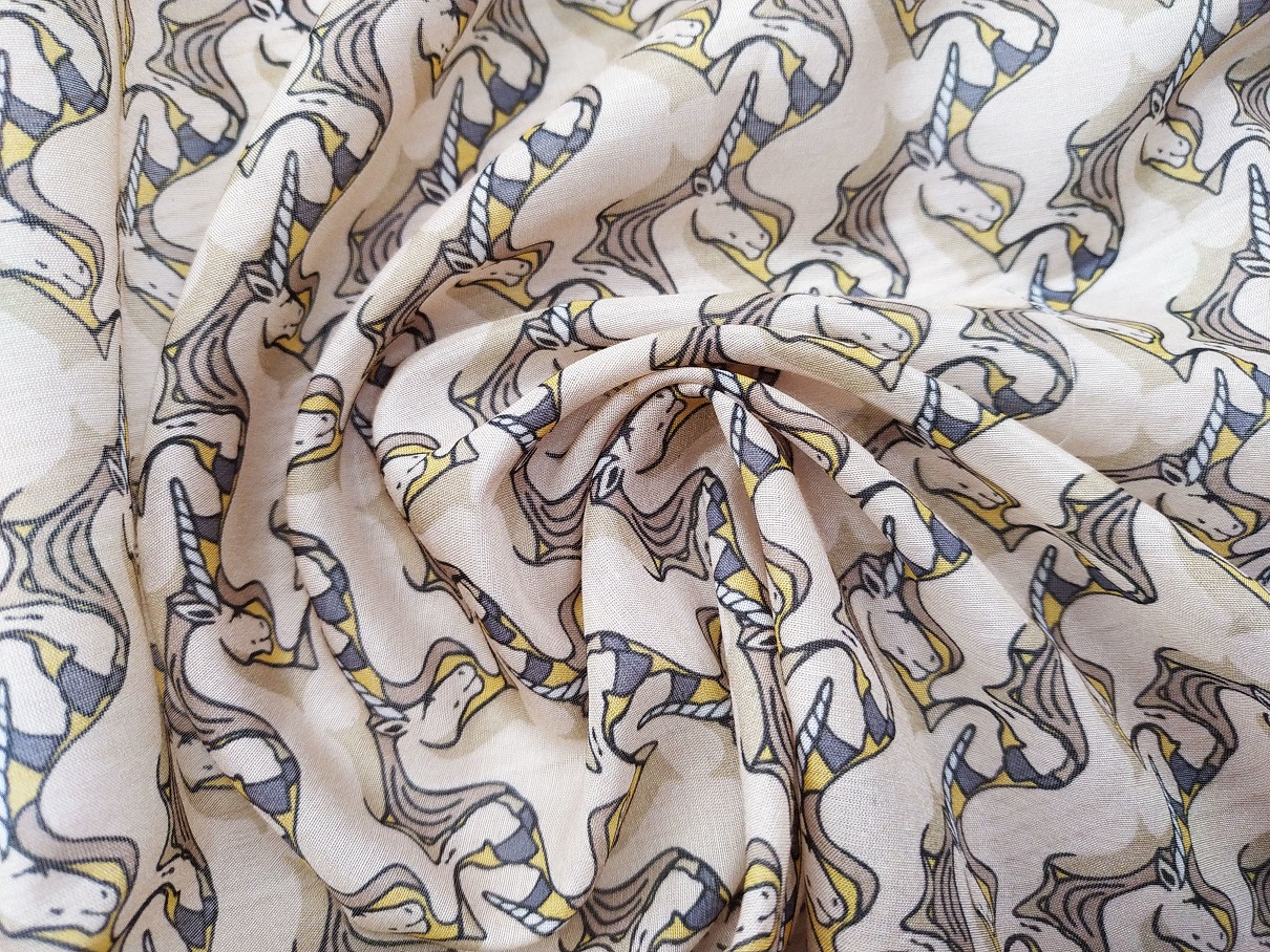 Ткань Муслин  13044 3