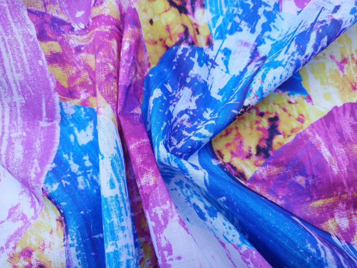 Ткань Батист  13172 3