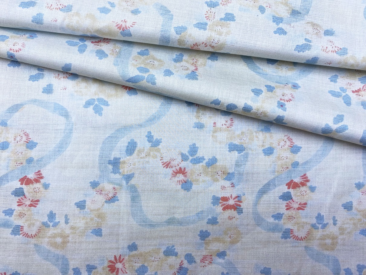 Ткань Муслин  16091 1