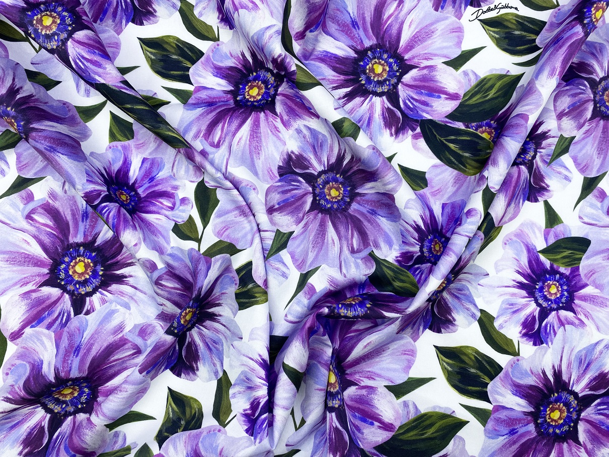 Ткань Хлопок  16266 2