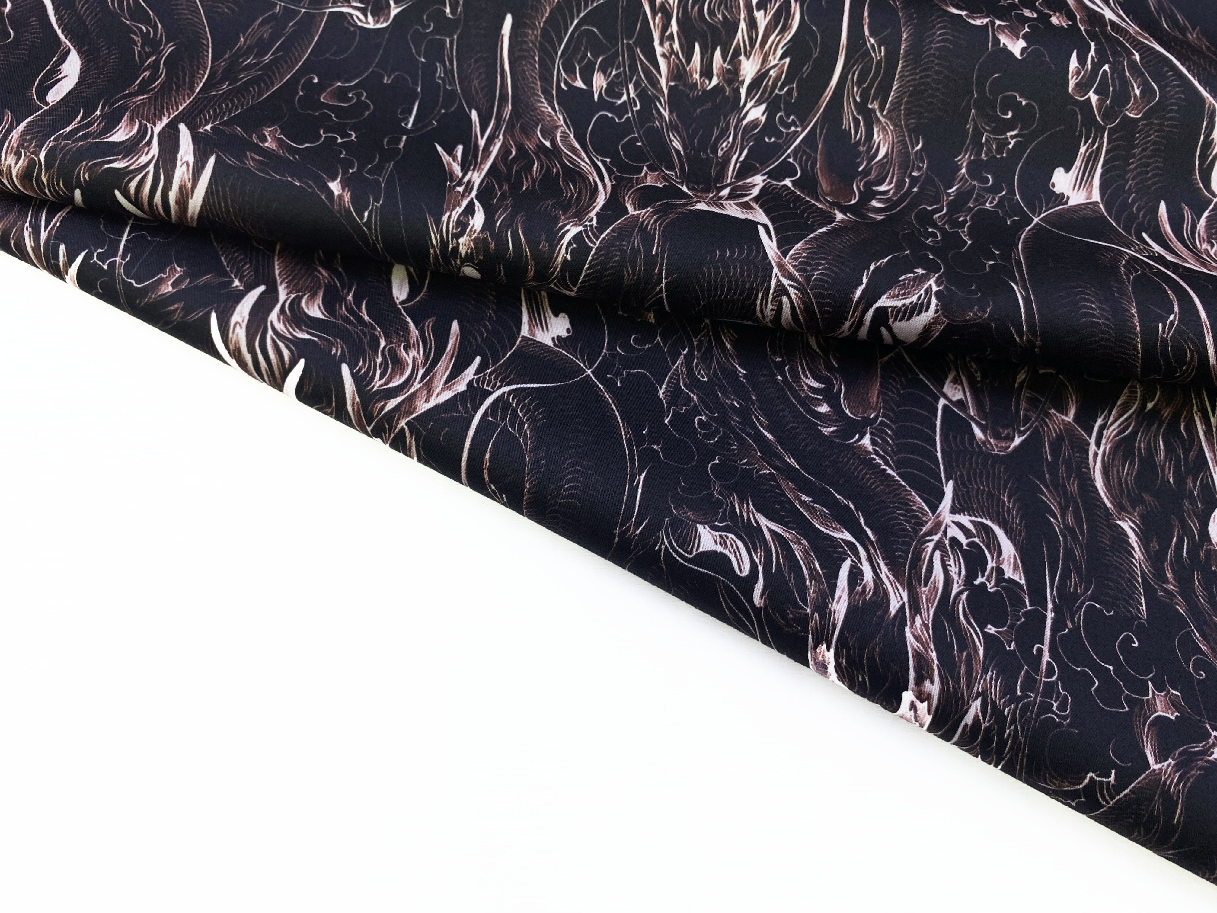 Ткань Хлопок  16454 4