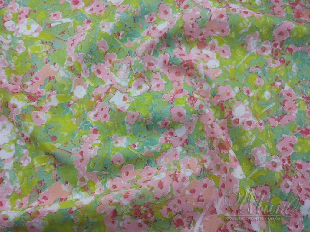 Ткань Хлопок  37020 2