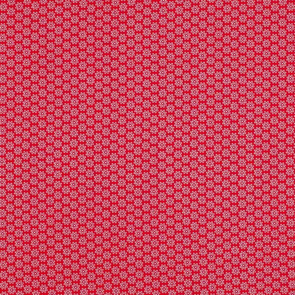 Ткань Поплин - Цветочек QT31 1
