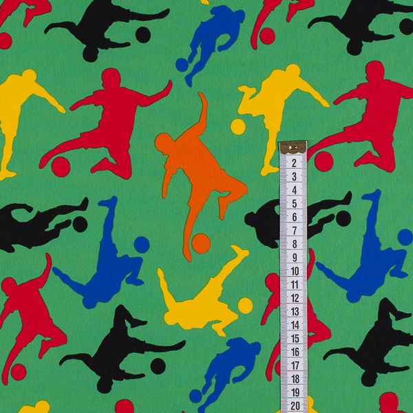 Ткань Трикотаж - Футбол 2 2