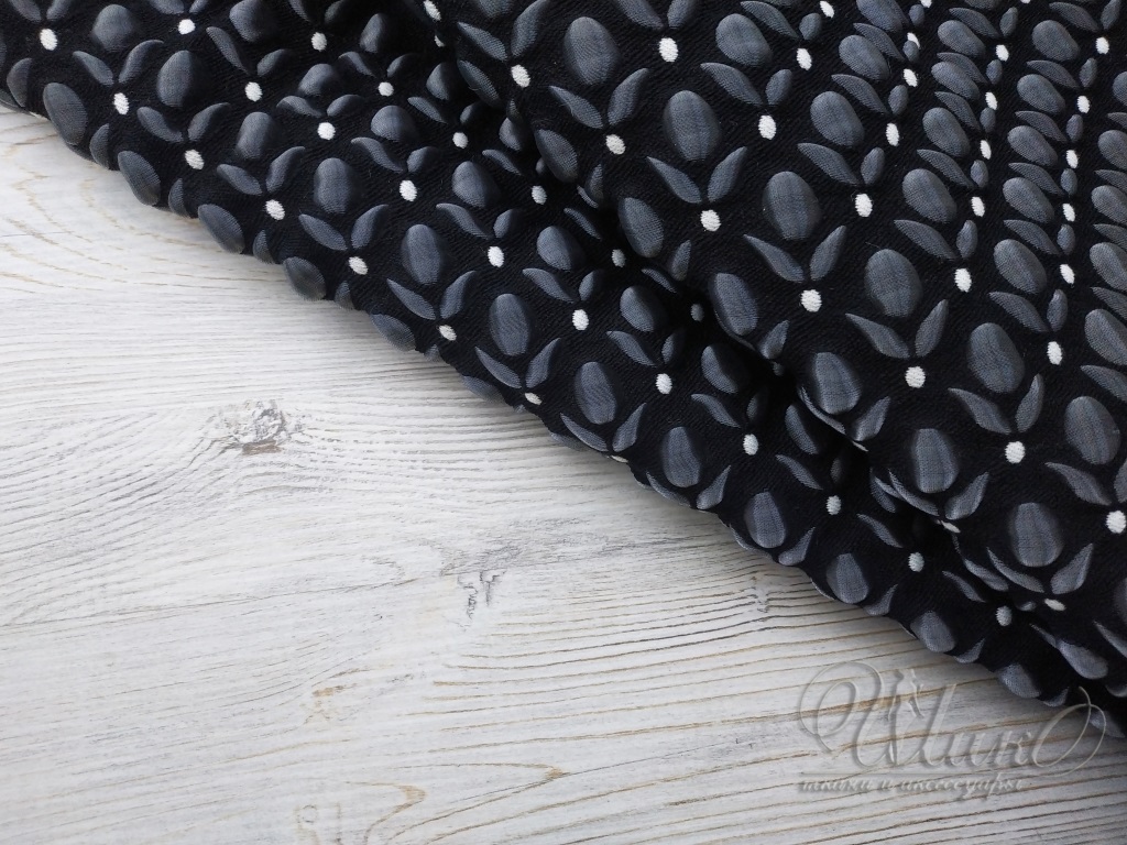 Ткань Жаккард   28845 4
