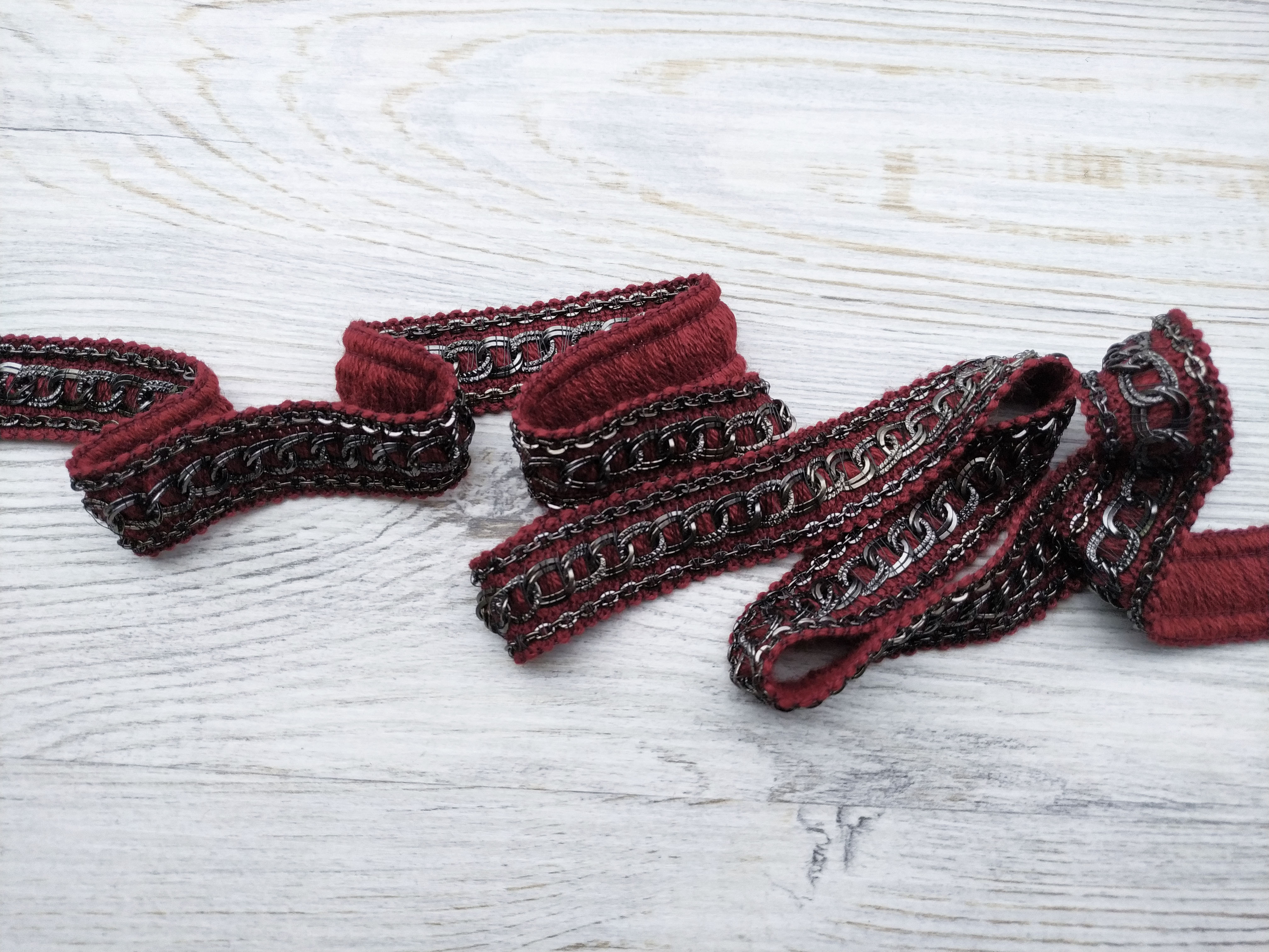 Тесьма  66093 2