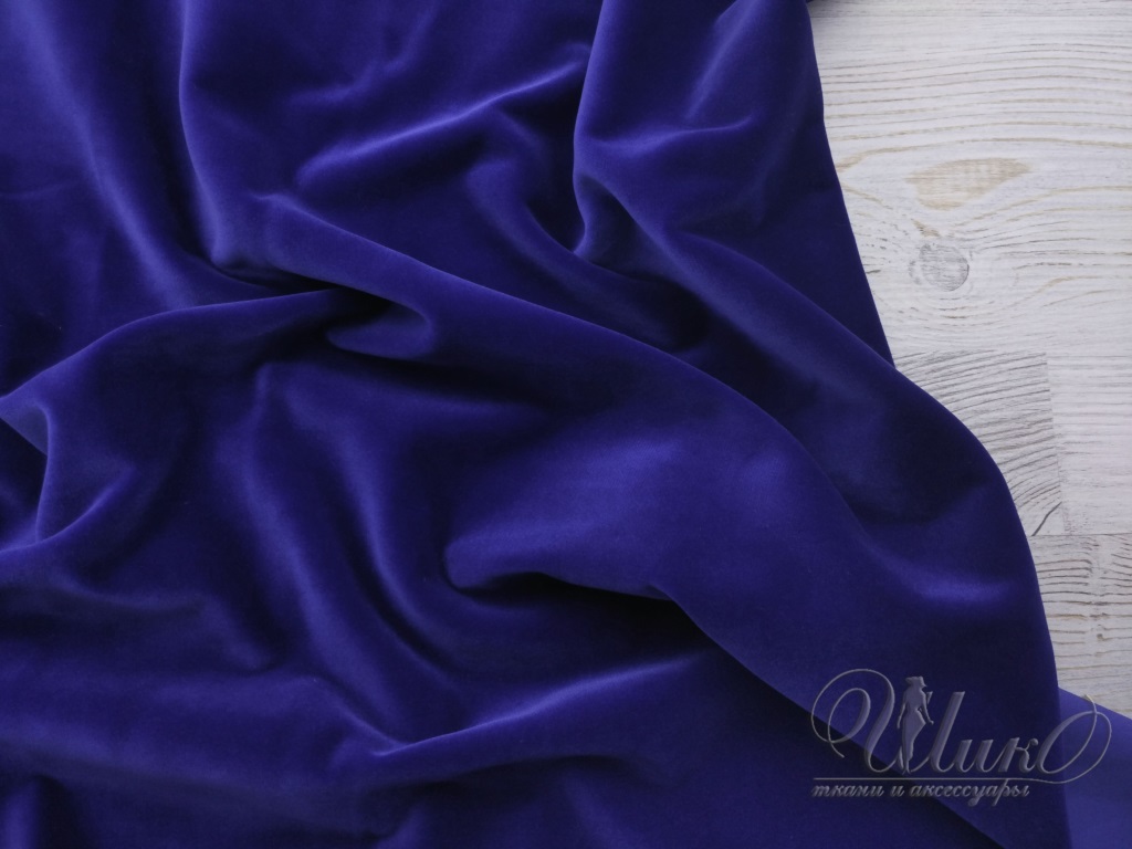 Ткань Бархат Valentino 03675 1